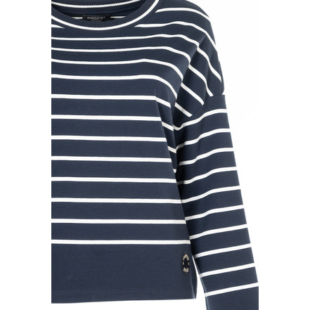 Margittes sweater bleu