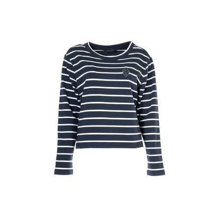 Margittes sweater bleu
