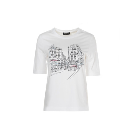 Margittes t-shirt ---