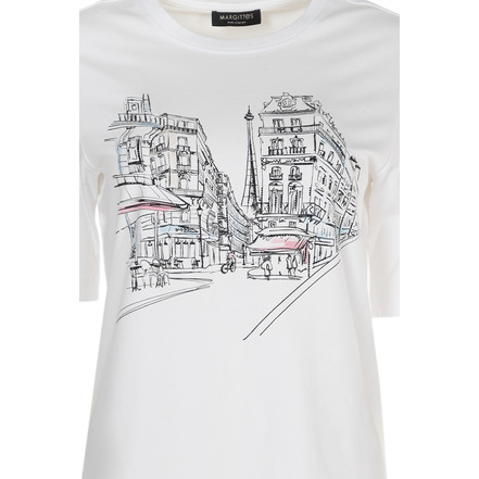 Margittes t-shirt ---