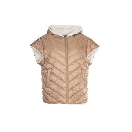 Mayerline manteau camel