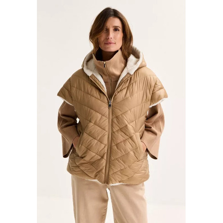 Mayerline manteau camel