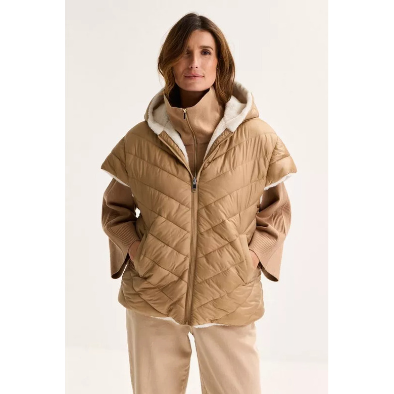 Mayerline jas camel 2