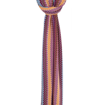 Missoni Donna sjaal multi color