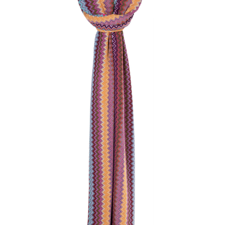 Missoni Donna scarf multicolor 2