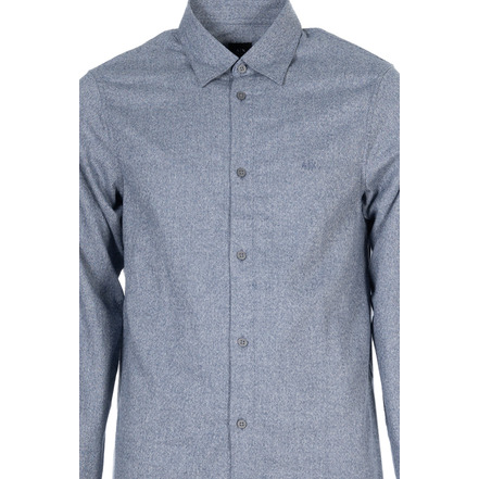 Armani Exchange hemd blauw