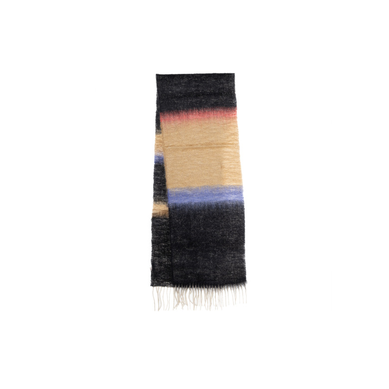 Bellerose scarf multicolor 1