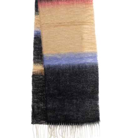 Bellerose sjaal multi color