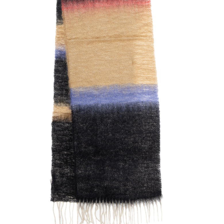 Bellerose scarf multicolor 2