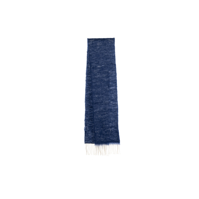 Bellerose scarf blue