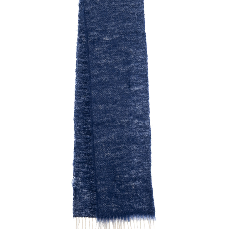 Bellerose scarf blue 2