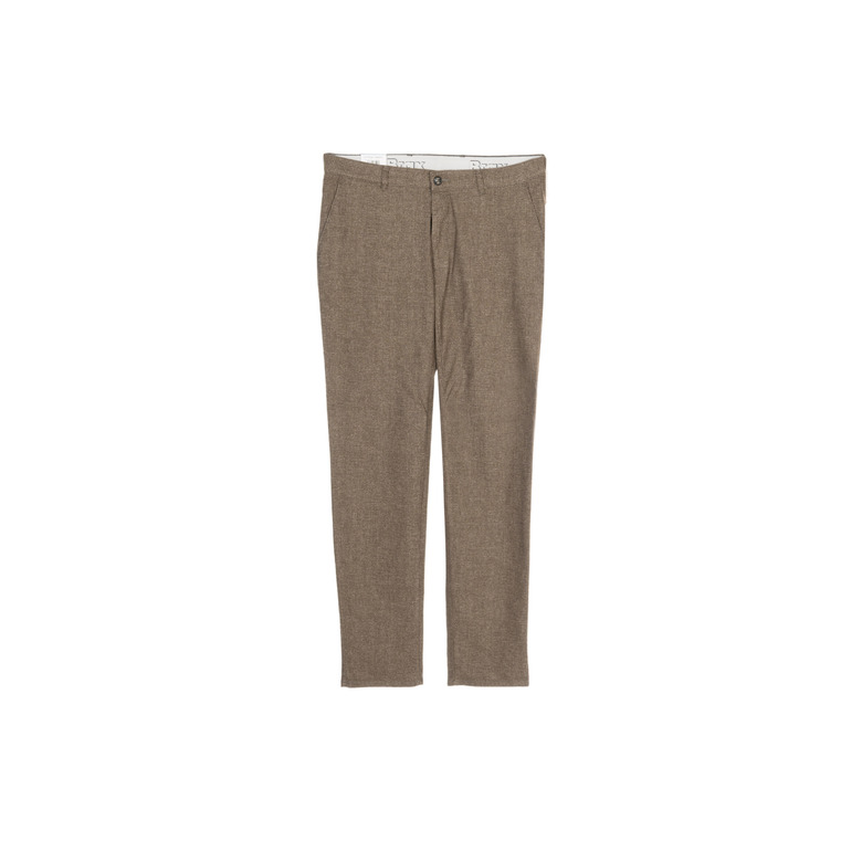 Brax hose 34 inch braun