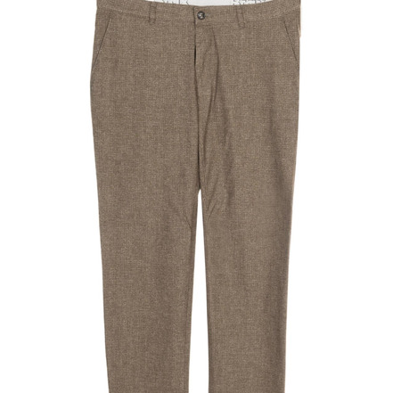 Brax pantalon 34 inch brun
