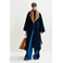 Essentiel coat blue 2