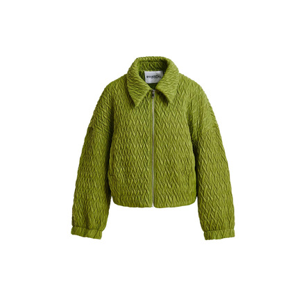 Essentiel veste vert