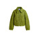 Essentiel vest groen 1