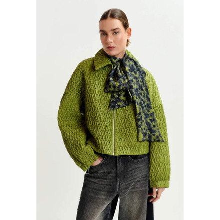 Essentiel veste vert