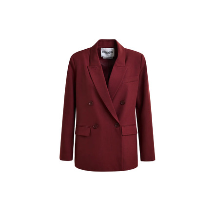 Essentiel blazer bordeaux