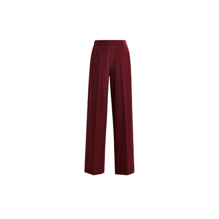 Essentiel pantalon bordeaux
