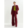 Essentiel broek bordeaux 2