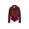 Essentiel blouse bordeaux 1