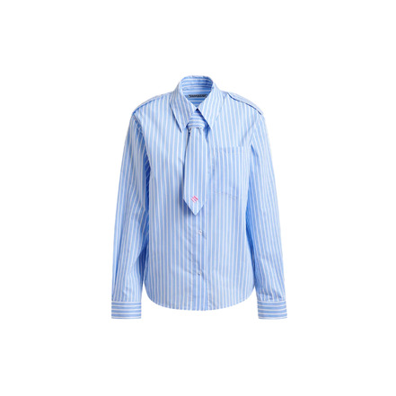 Essentiel blouse blauw