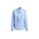 Essentiel blouse blauw 1