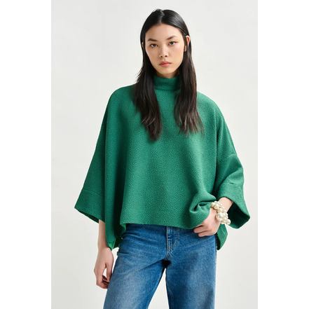 Essentiel blouse groen