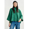 Essentiel blouse groen 2
