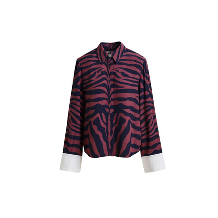 Essentiel blouse bordeaux