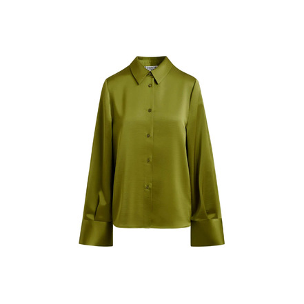 Essentiel blouse groen