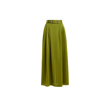 Essentiel jupe vert