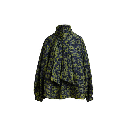 Essentiel blouse groen