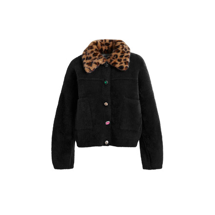 Essentiel cardigan noir