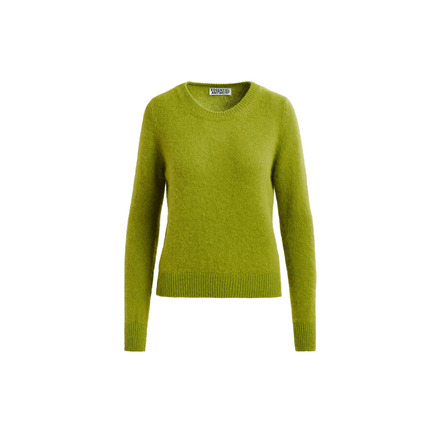 Essentiel pull vert