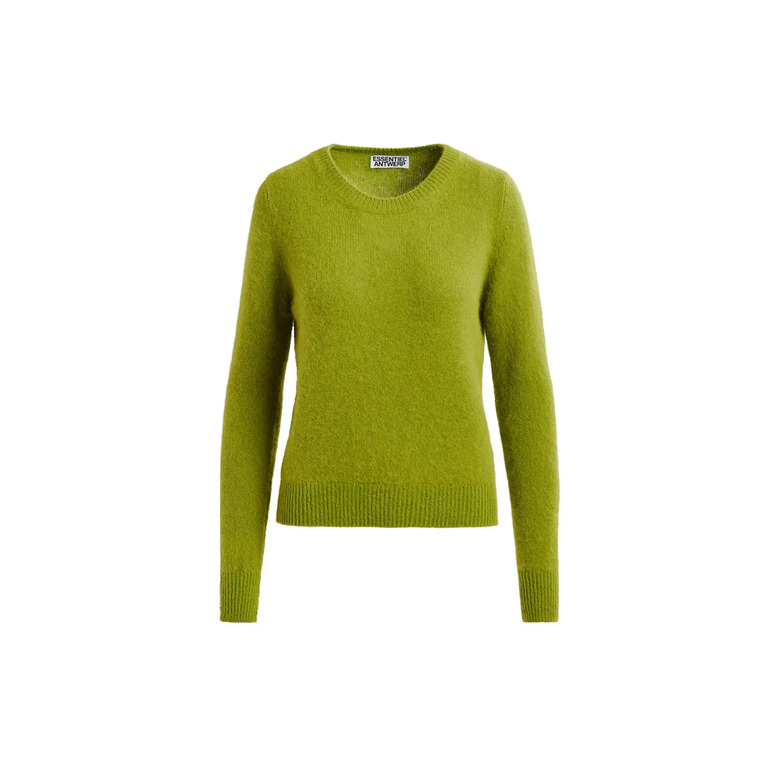 Essentiel sweater green