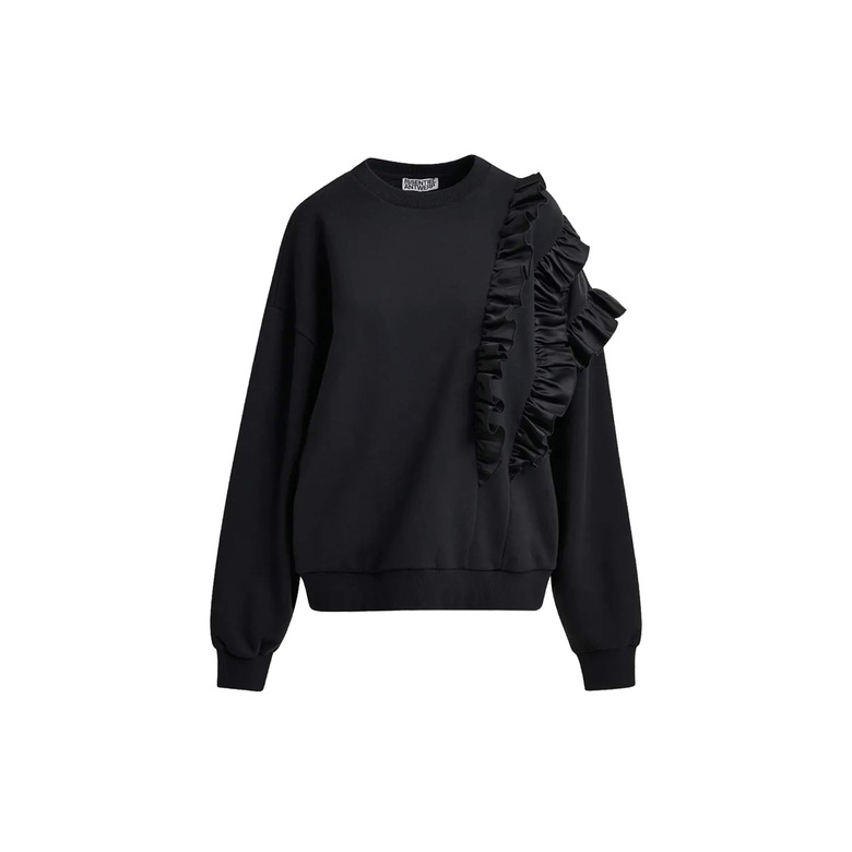 Essentiel sweater black 1