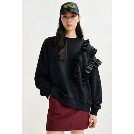 Essentiel sweater noir