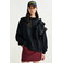 Essentiel sweater black 2