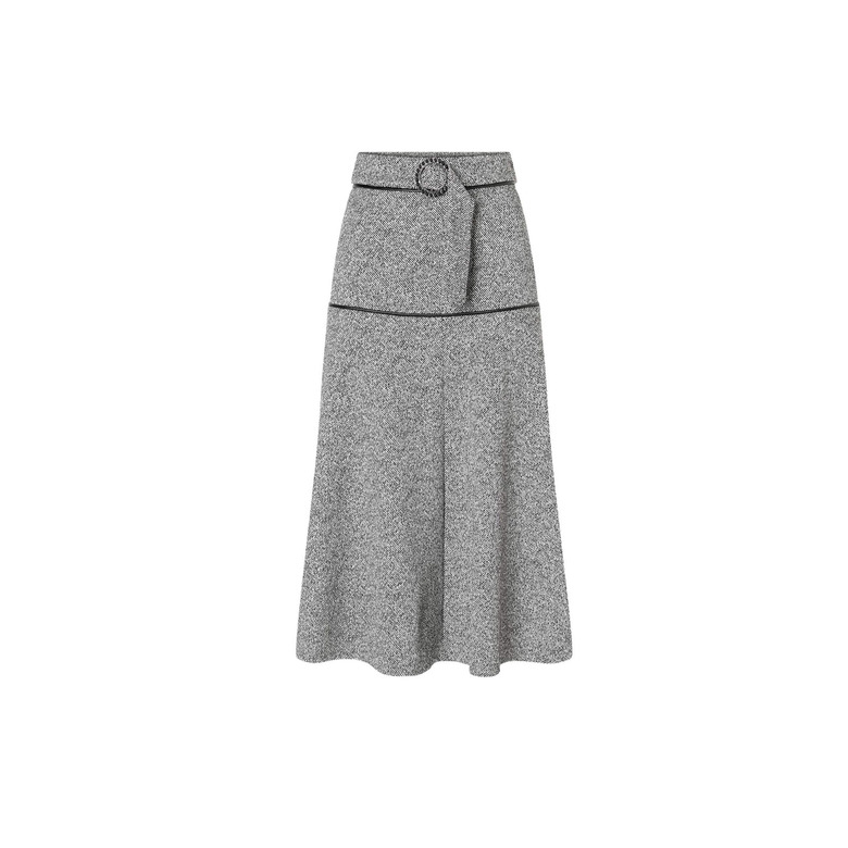 Ana Alcazar rok zwart 1
