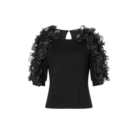 Ana Alcazar blouse zwart