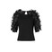 Ana Alcazar blouse zwart 1