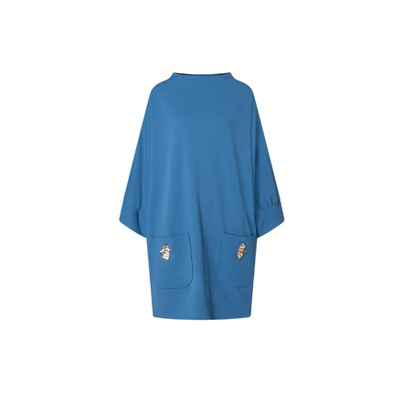 Ana Alcazar dress blue
