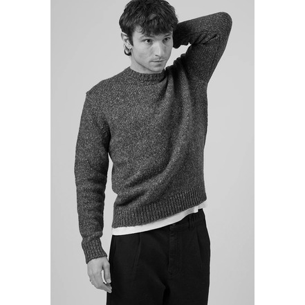 Antwrp pull gris