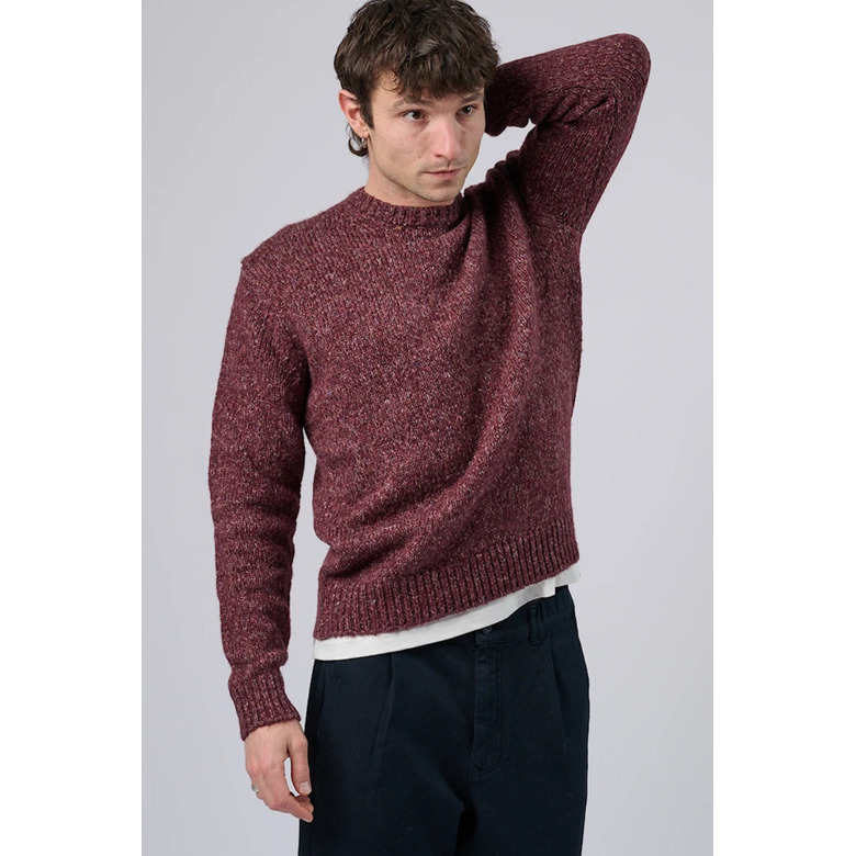 Antwrp pullover bordeaux 2