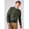 Antwrp pullover grÜn 2