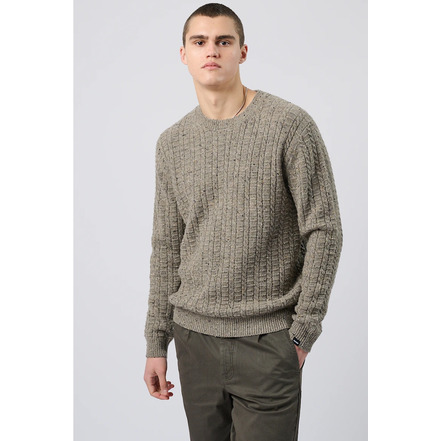 Antwrp pull taupe