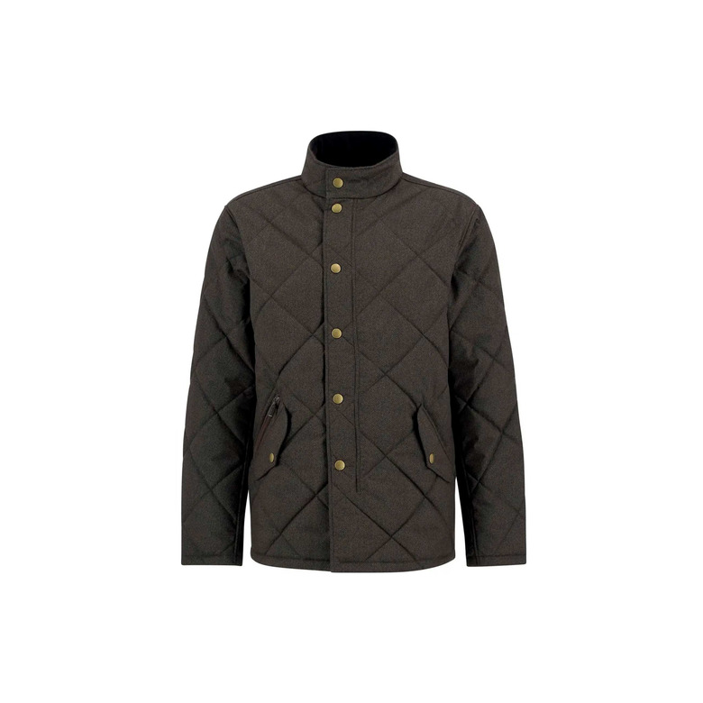 Barbour jacket green 1