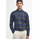 Barbour hemd blauw 2