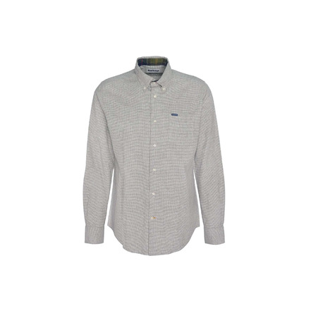 Barbour hemd grÜn